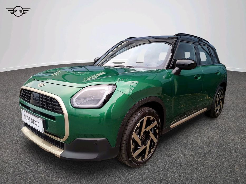 MINI Countryman FV niski przebieg! dostępny od ręki!