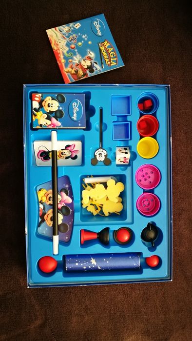 Jogo Magia Borras Mickey