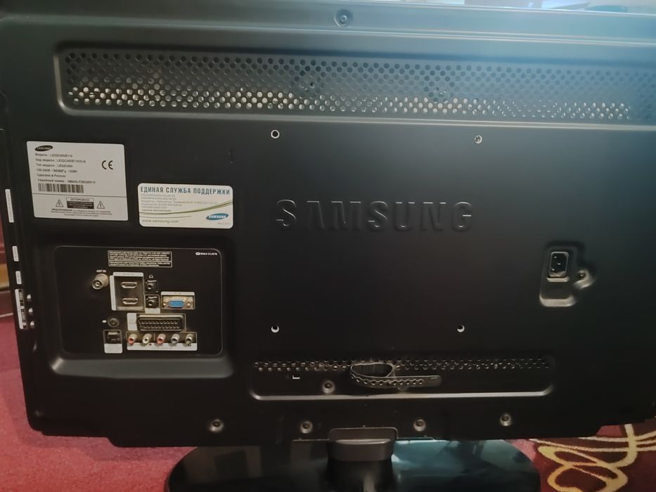 Телевизор Samsung