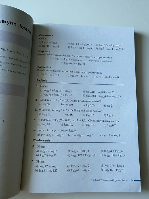 Matematyka 3 Nowa Era