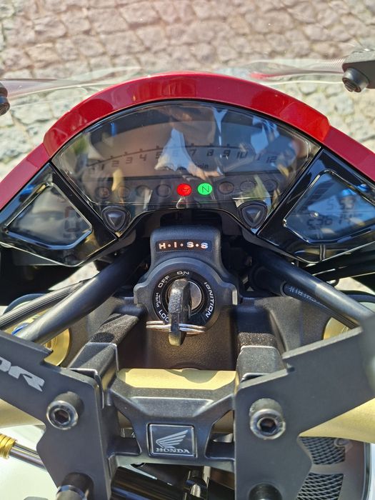 Honda CB1000R 2012