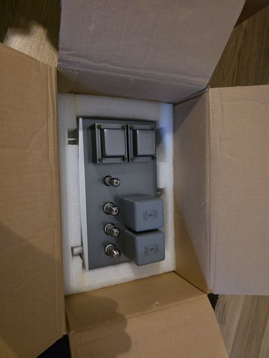 Pré-Phono Eastern Electric Minimax Phono válvulas