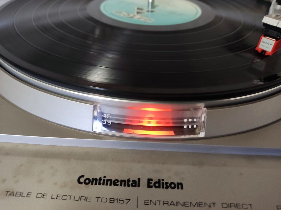 Continental Edition TD 9157