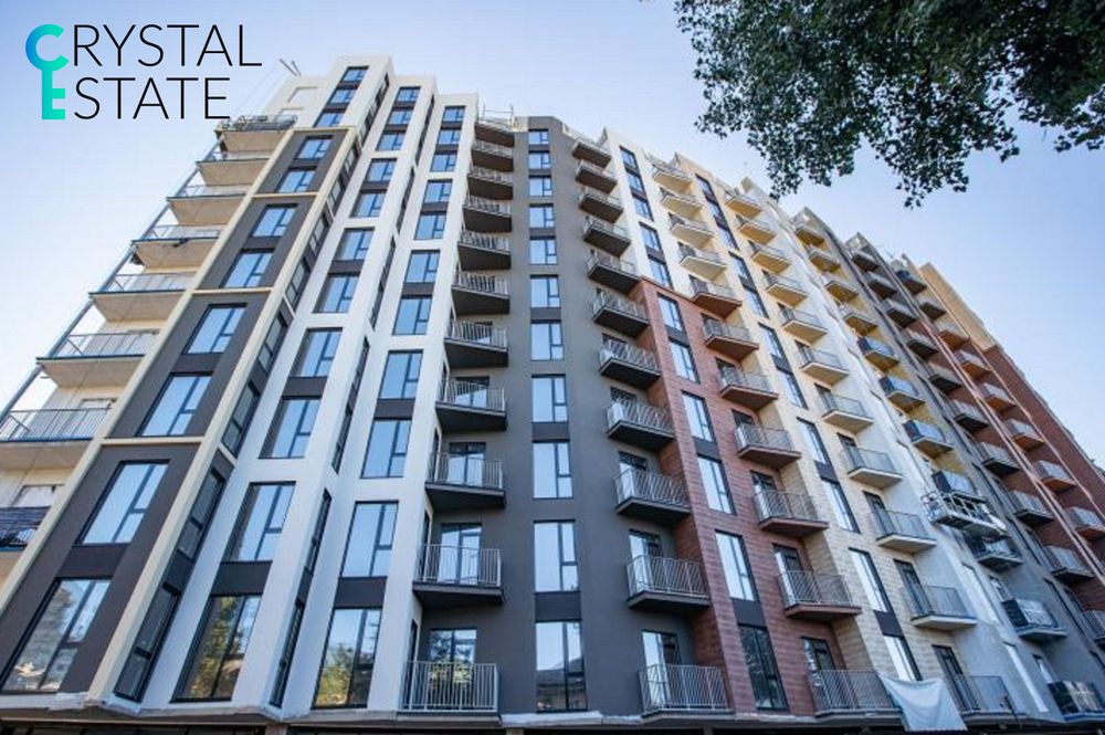 Однокомнатная квартира в сданном доме Апарт-комплекс Итака