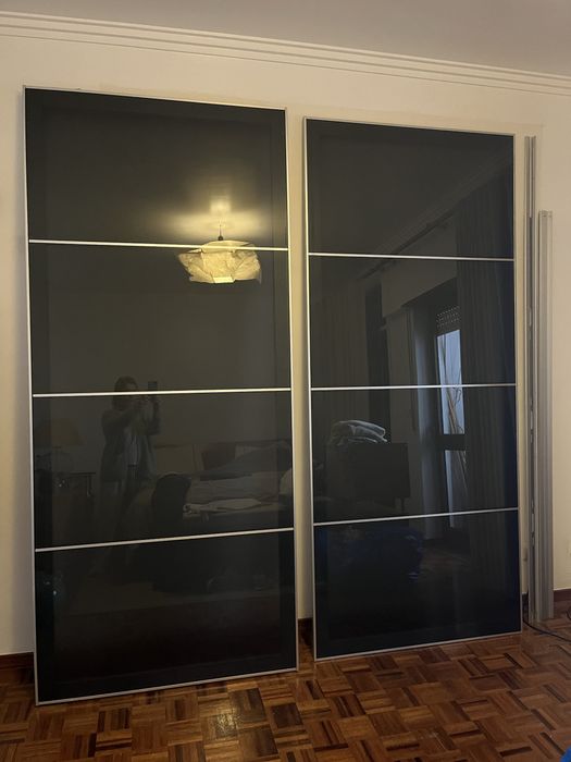 Portas Roupeiro IKEA