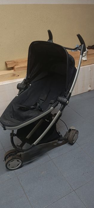 Carrinho de bebe Quinny