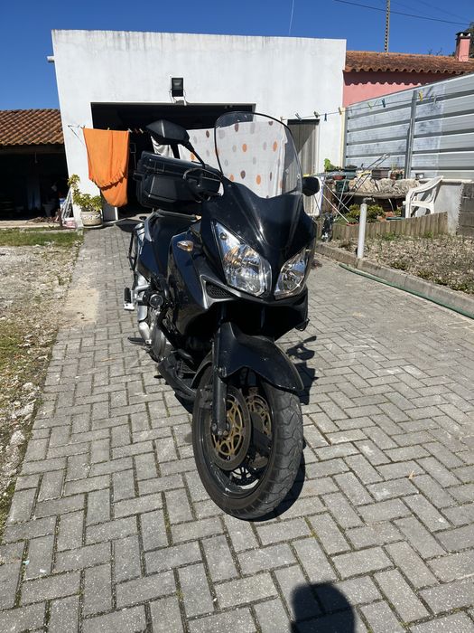 Suzuki VStrom Dl1000 de 2005