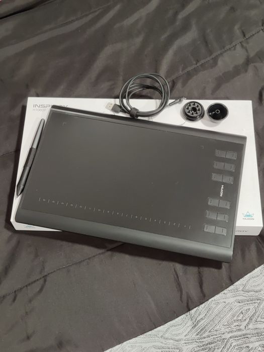 Mesa Digitalizadora Inspiroy HUION H1060P