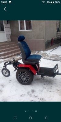 Адаптер  для мотоблока