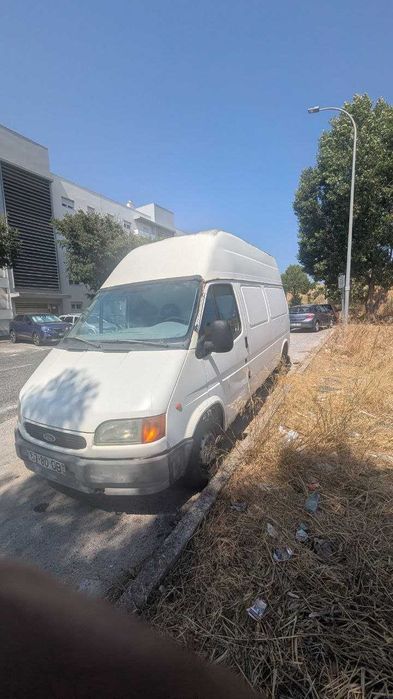 Ford Transit 100L VAN Benfica • OLX.pt