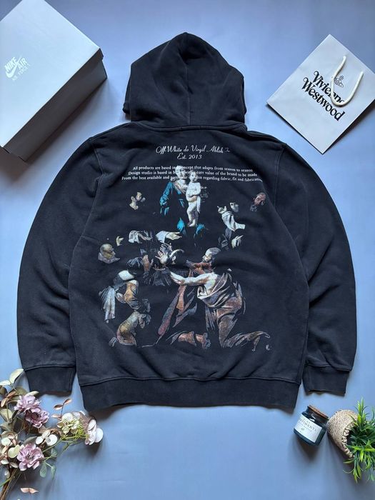 !НОВА МОДЕЛЬ! Худі Off White