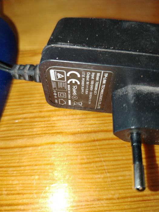 Router modem tp link 300 mb/s TD-W8960N