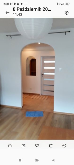 Mieszkanie do wynajęcia 4 pokoje Gdańsk Ujeścisko