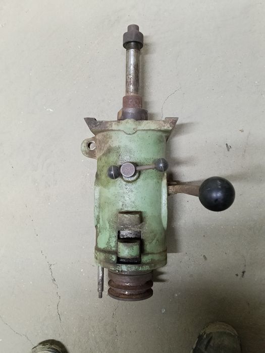 Czpień/Wrzeciono 30 do frezarki