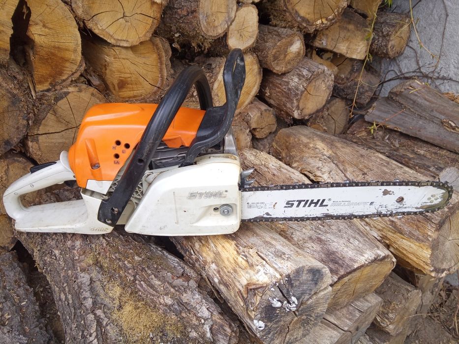 MS 231C Stihl nowy łańcuch