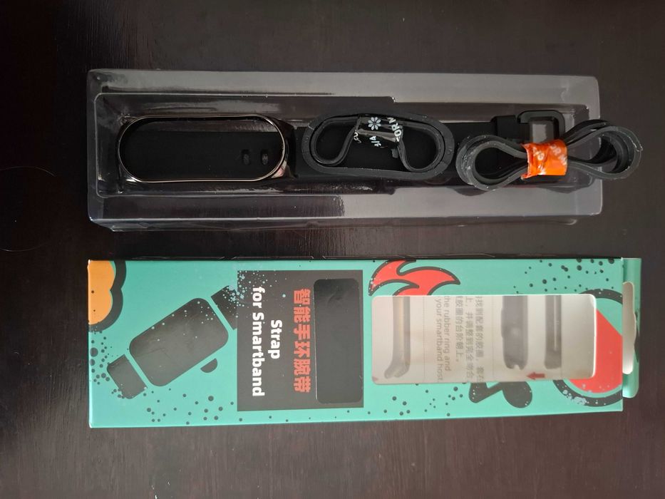 Pulseira de substituição para Mi Band 3, 4, 5 e 663825203374209124
