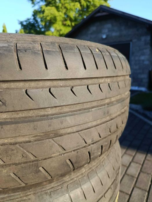 Opony letnie 205/55/R16 Dunlop