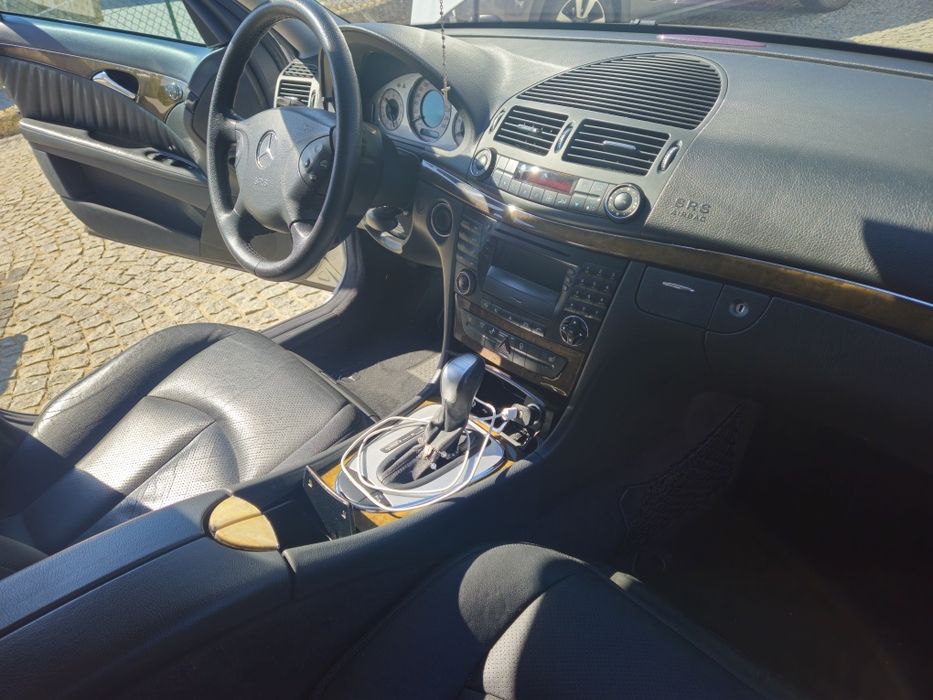 E270 CDI avantgard
