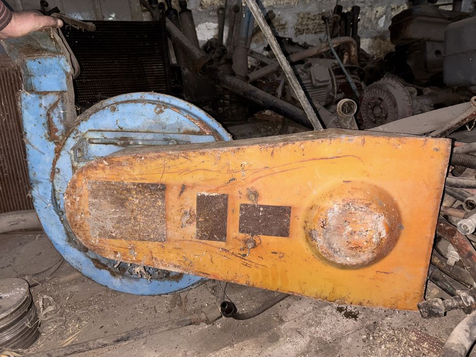 Сівалка УПС 8 моно циклон