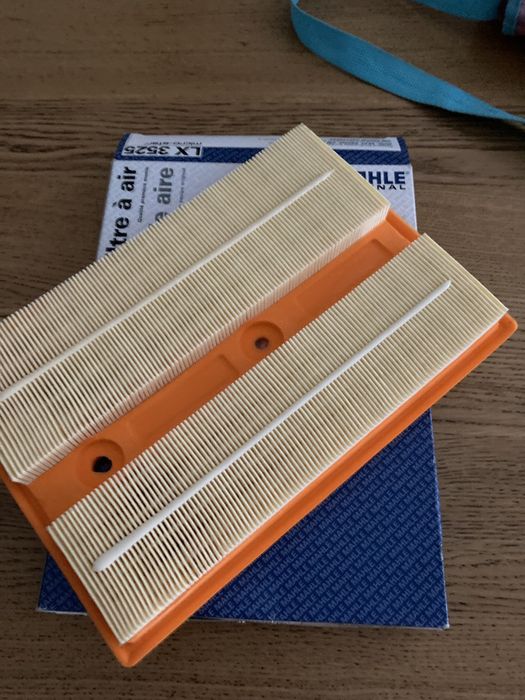 Filtro Ar Mahle LX 3525