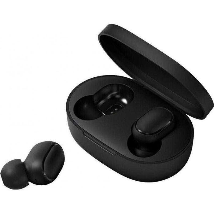 Бездротові навушники Mi true wireless earbuds basic black