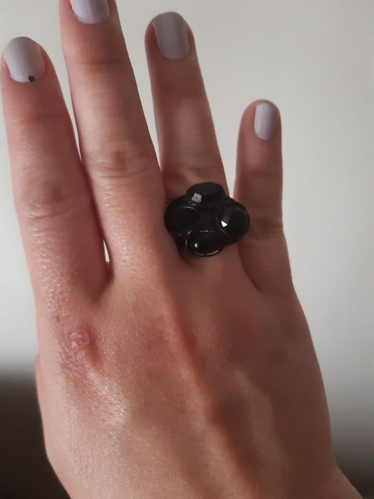 Anéis variados fantasia