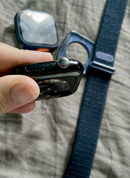Apple Watch 8, 45mm , lte celulr