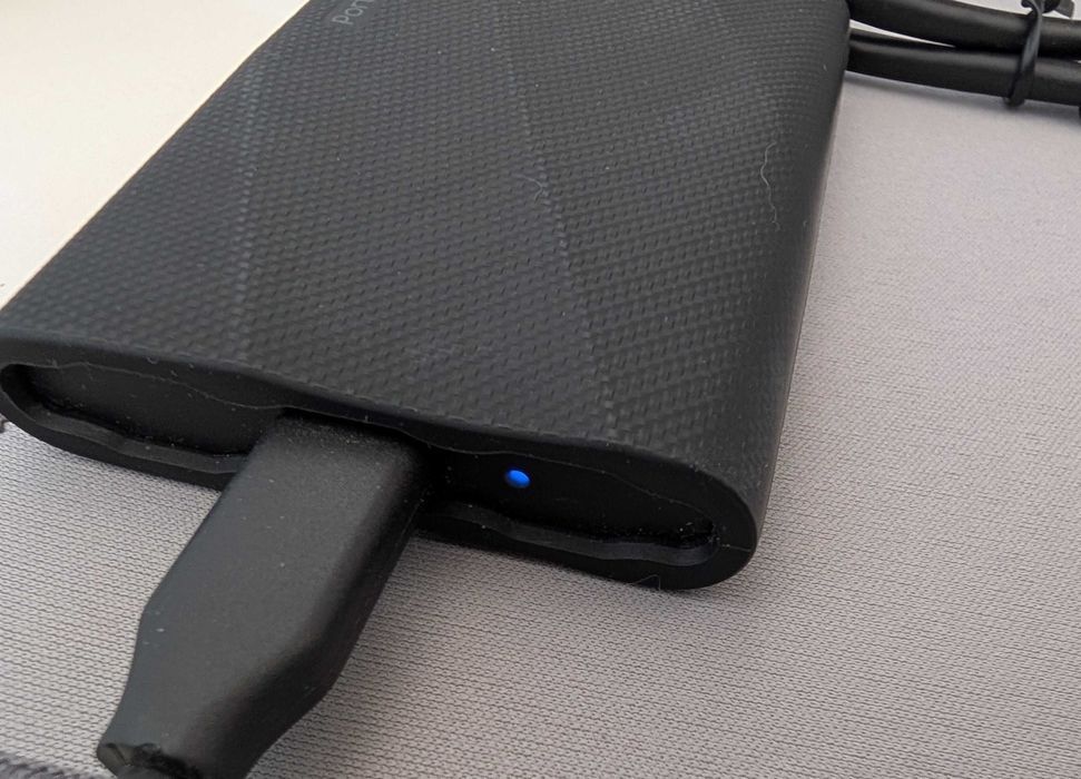 Disco Externo SSD Samsung T9 1TB