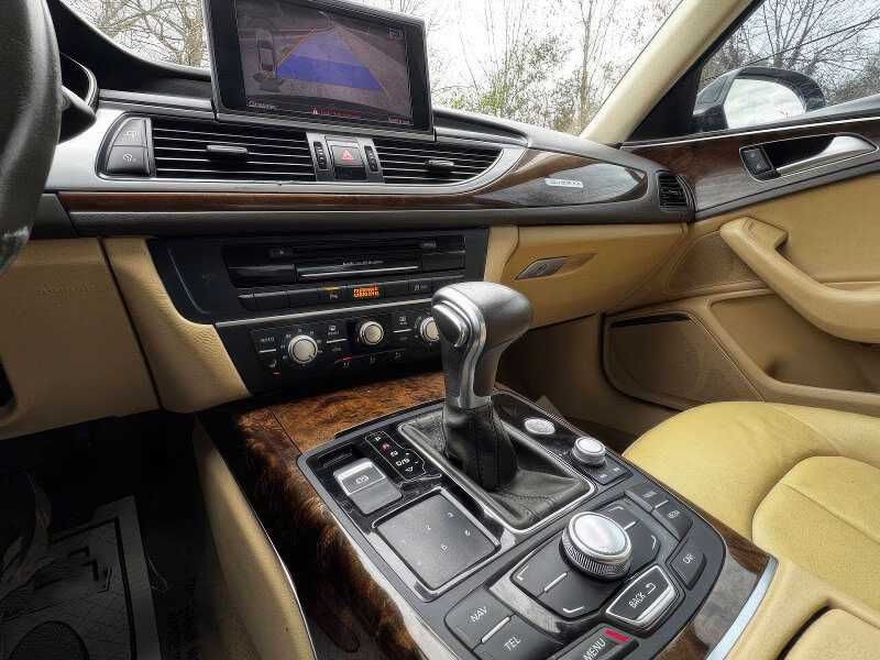 2013 Audi A6 2.0T quattro Premium Plus