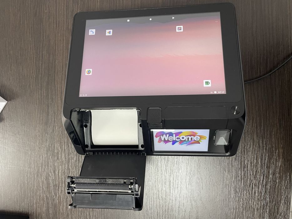 Планшет / Сенсорный POS терминал ЕС-D1