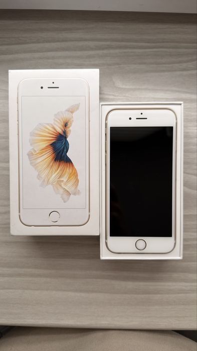 iPhone 6s 128GB Gold