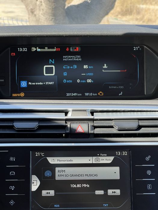 Citroen C4 Picasso automatico — photo 4