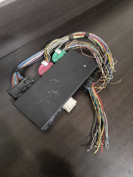 Блок комфорта БМВ е36 GM4