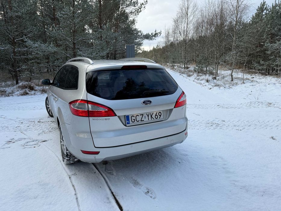 Sprzedam Ford Mondeo MK4 2,0 TDCI 140HP