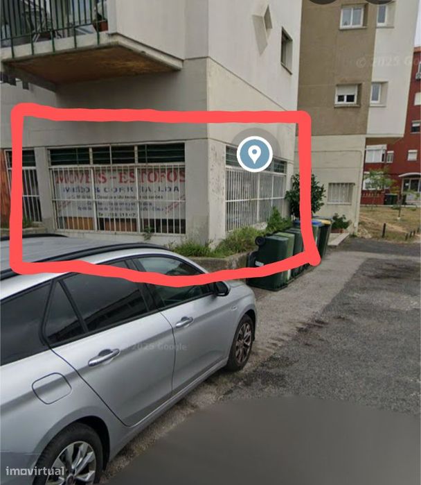 Imóvel comercial nos Olivais para arrendar
