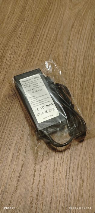 Блок питания для монитора SAMSUNG 14V 2.14A 30W