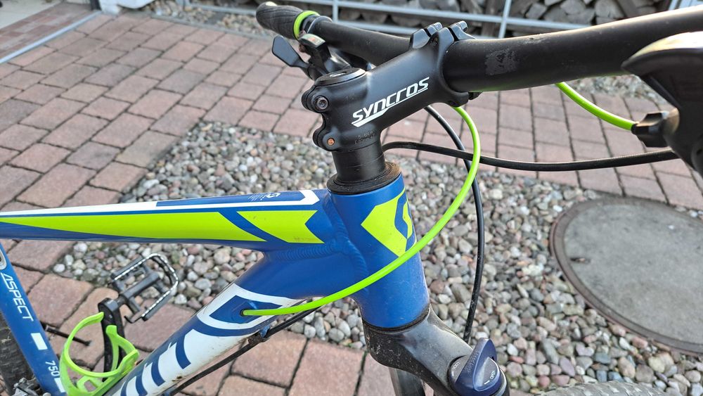 Rower górski MTB_SCOTT Aspect 750