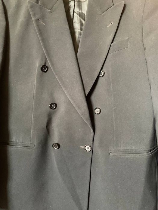 Мужской итальянский костюм