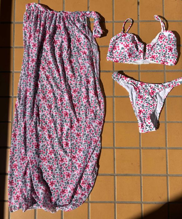 New 3-Piece Beach Set