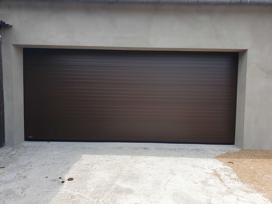 Brama Garażowa 270x210 Brama Segmentowa