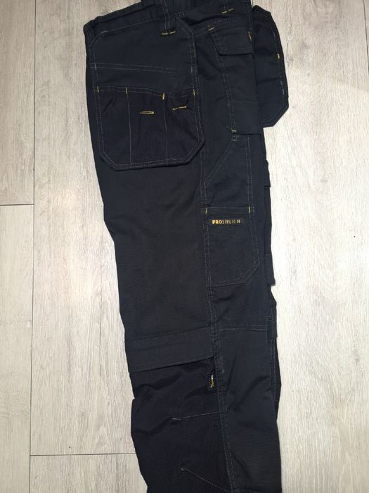 Штани 52 спецодяг Dewalt prostretch
