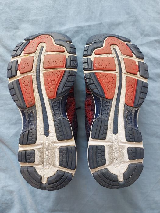 Asics, sapatilha nimbus 20 41,5