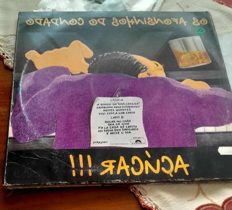Beatles Afonsinhos do Condado, Chico Buarque, Paulo Gonzo