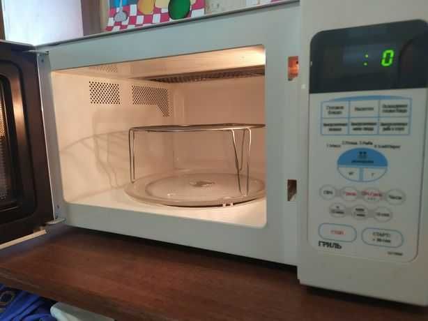 лечу ваши микроволновки