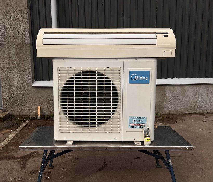 Б\У КОНДИЦІОНЕР Midea (30000 BTU) до 85 м2