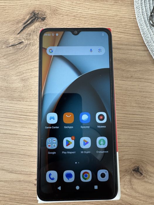 Продам Redmi A3, 64 GB, black