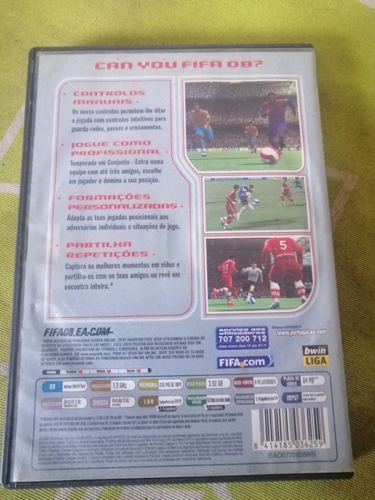 Jogos  de DVD para PC