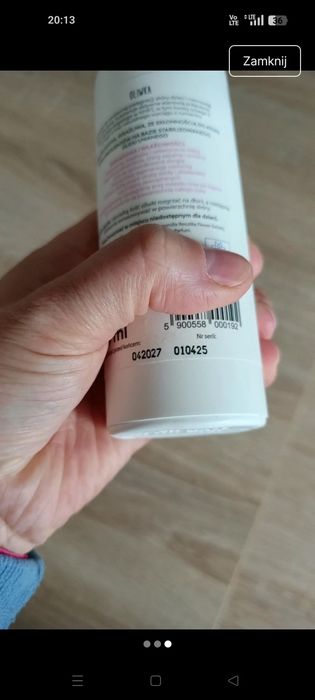 Linomag oliwka 200ml