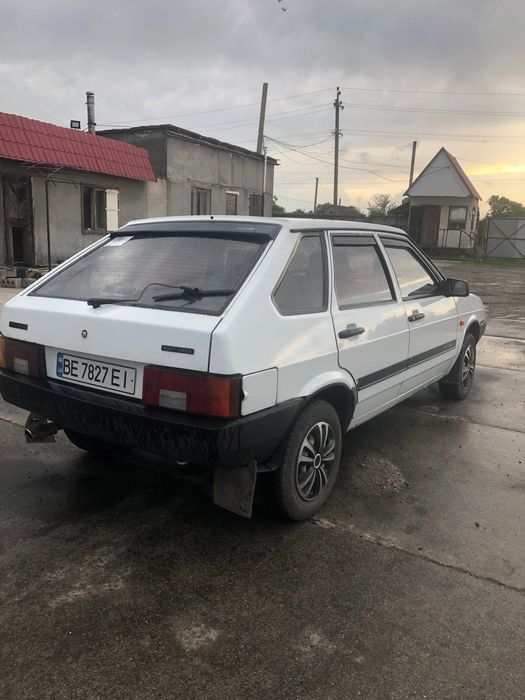 Продам ваз 2109 інжектор