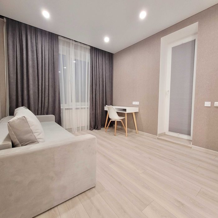 ApartPoltava Premium Relax з ДЖАКУЗІ оновлені апартаменти 2025